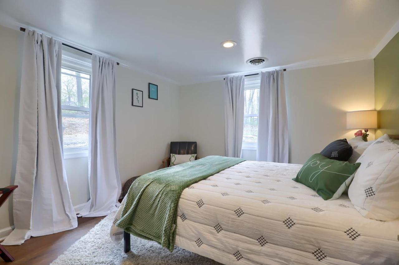 5 Bd W Hottub - Mins To Hunting Hiking & Fishing Apartment New Providence Ngoại thất bức ảnh
