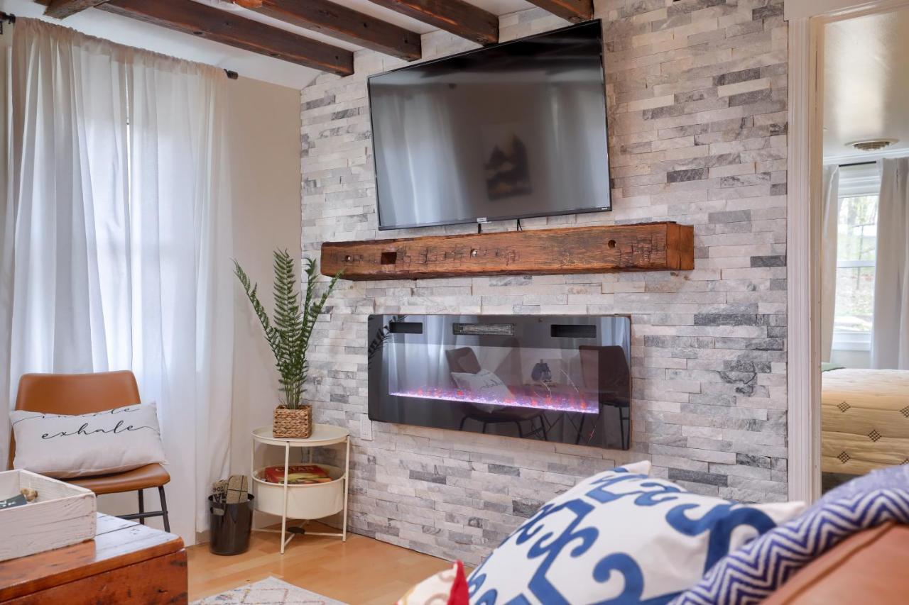 5 Bd W Hottub - Mins To Hunting Hiking & Fishing Apartment New Providence Ngoại thất bức ảnh