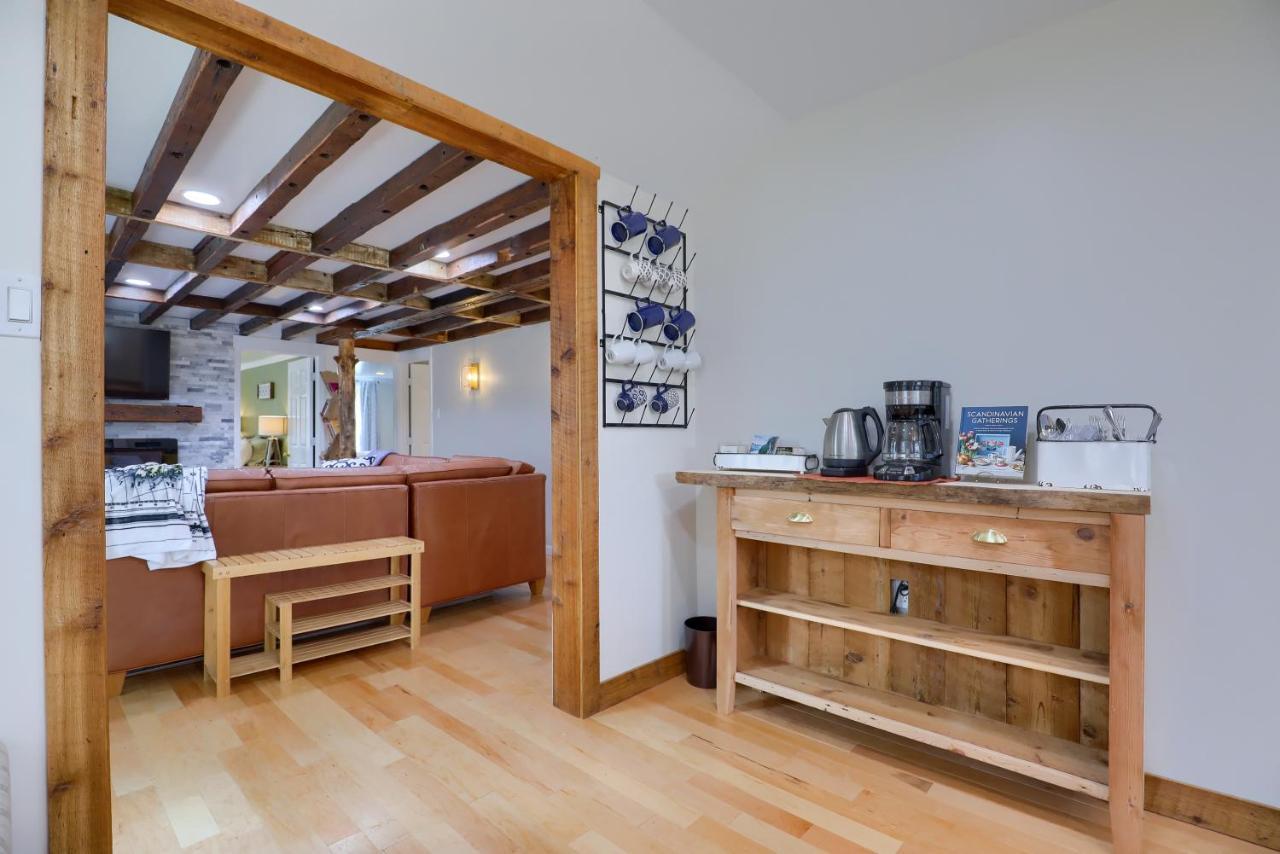 5 Bd W Hottub - Mins To Hunting Hiking & Fishing Apartment New Providence Ngoại thất bức ảnh