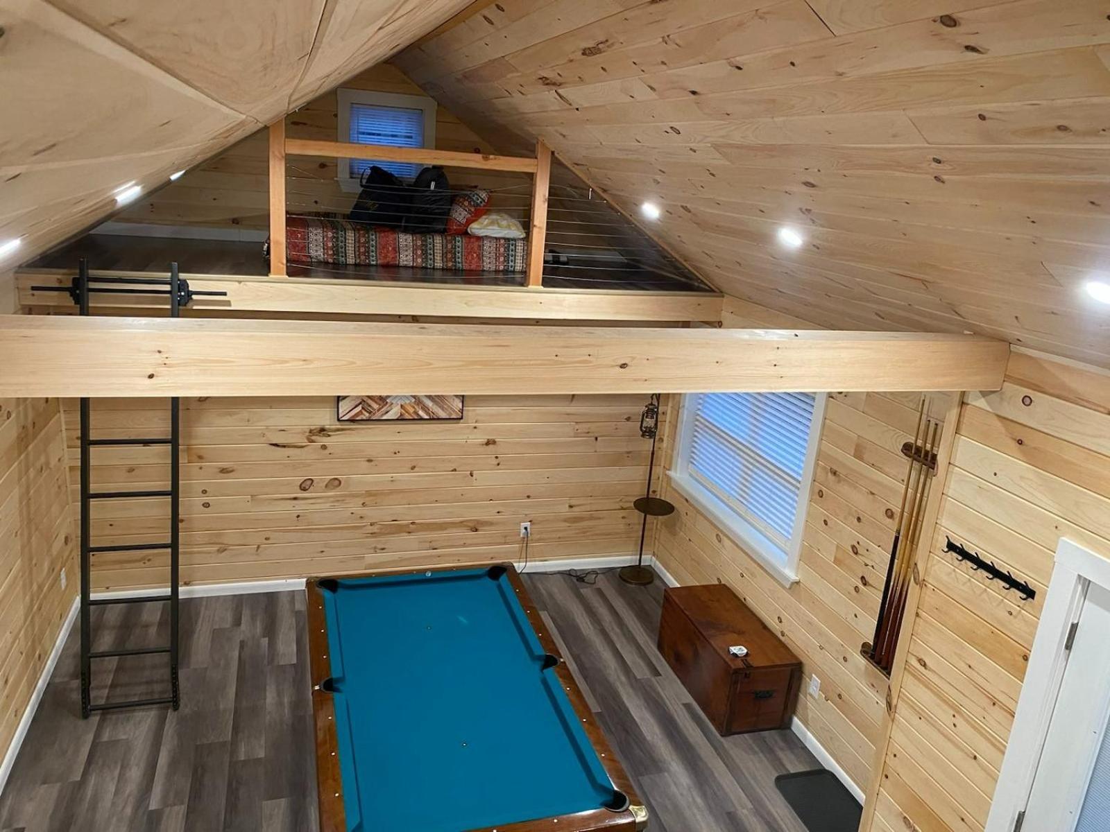 5 Bd W Hottub - Mins To Hunting Hiking & Fishing Apartment New Providence Ngoại thất bức ảnh