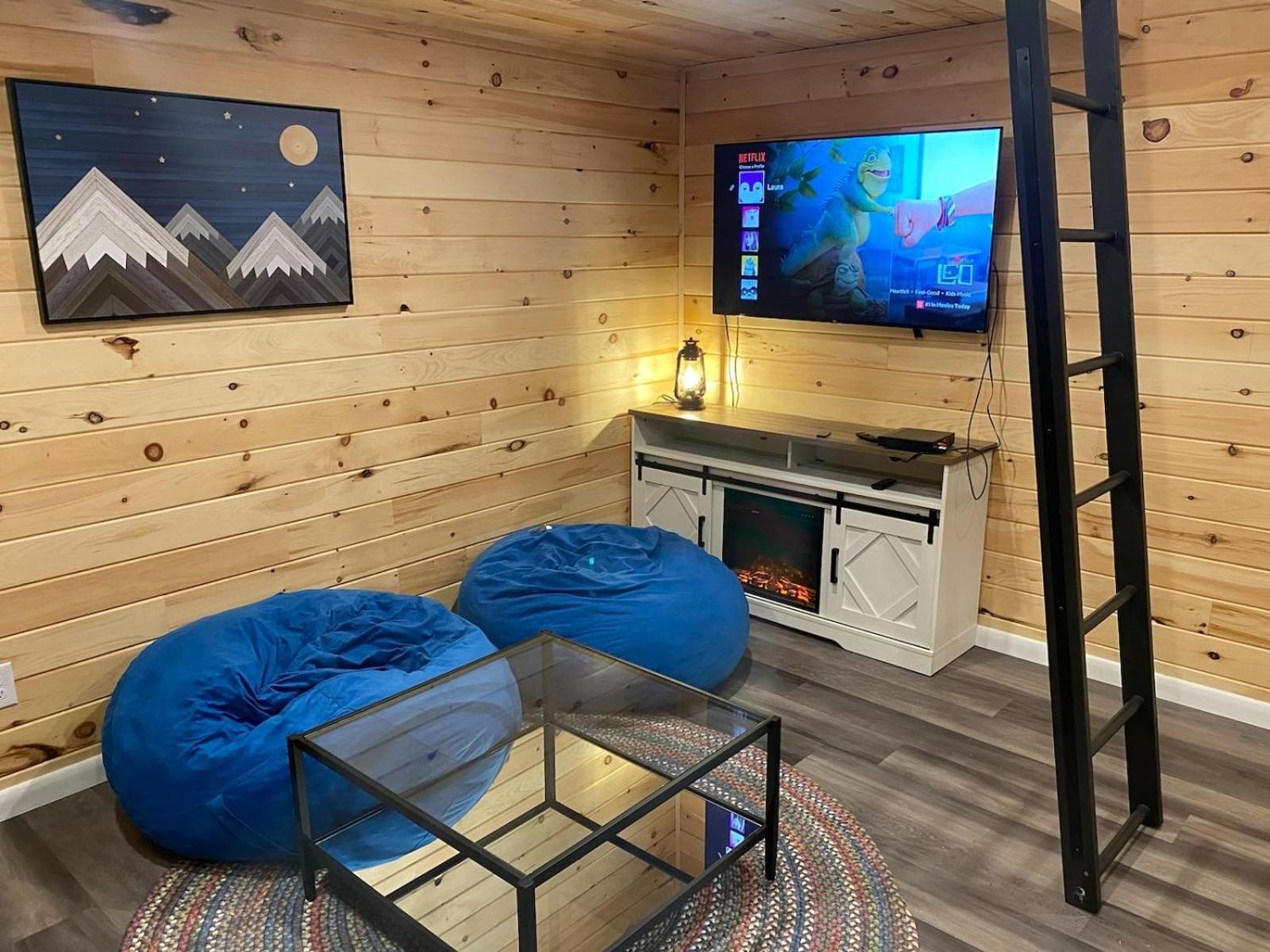 5 Bd W Hottub - Mins To Hunting Hiking & Fishing Apartment New Providence Ngoại thất bức ảnh